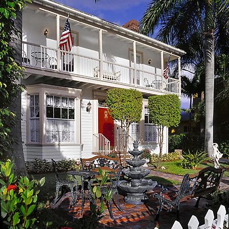 Sabal Palm House Bed And Breakfast Lake Worth Beach Zewnętrze zdjęcie