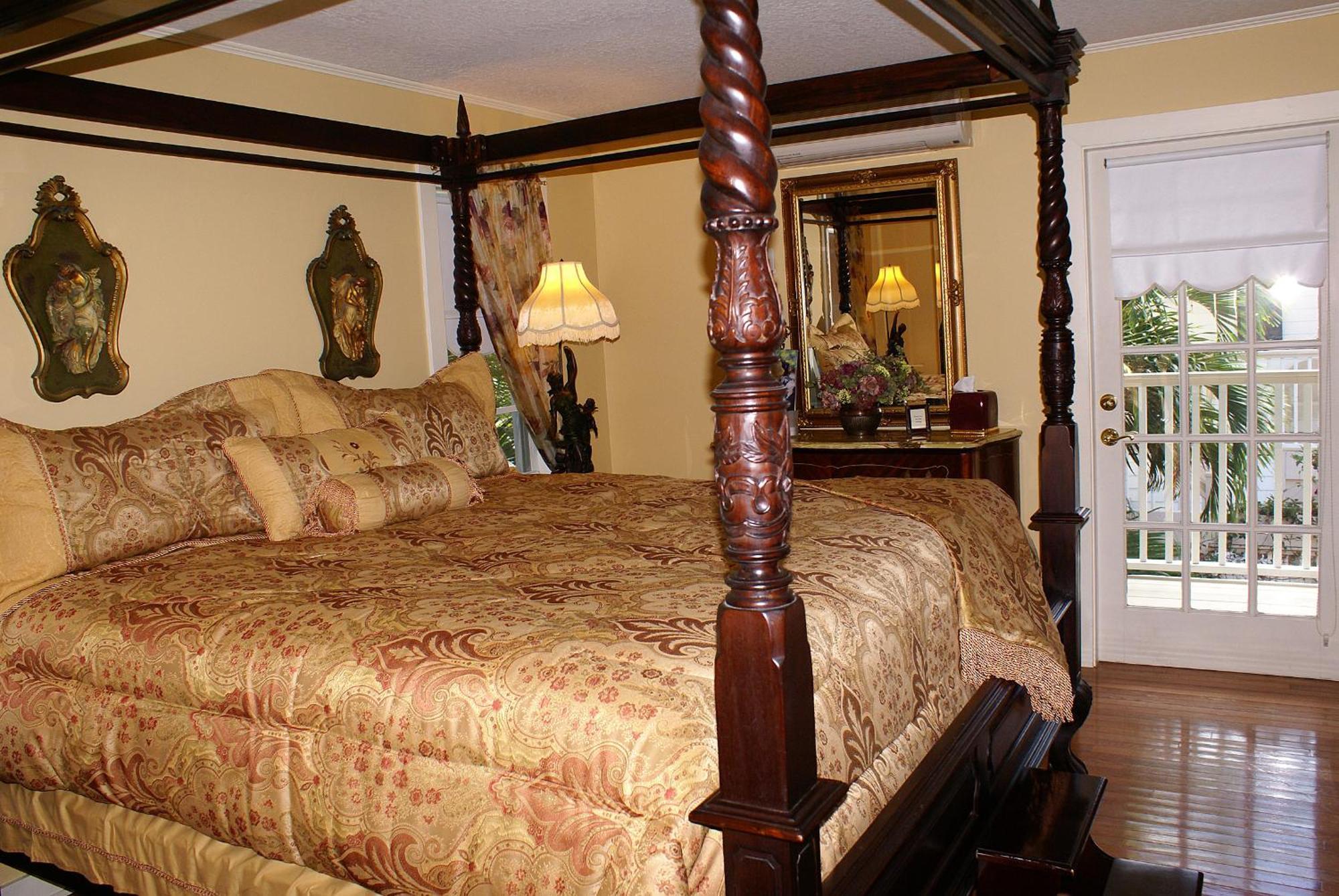 Sabal Palm House Bed And Breakfast Lake Worth Beach Zewnętrze zdjęcie