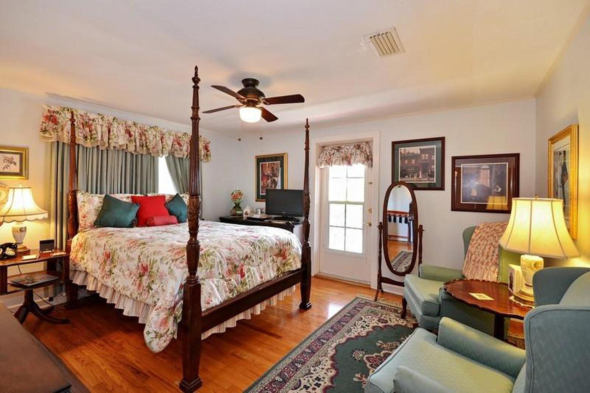 Sabal Palm House Bed And Breakfast Lake Worth Beach Pokój zdjęcie
