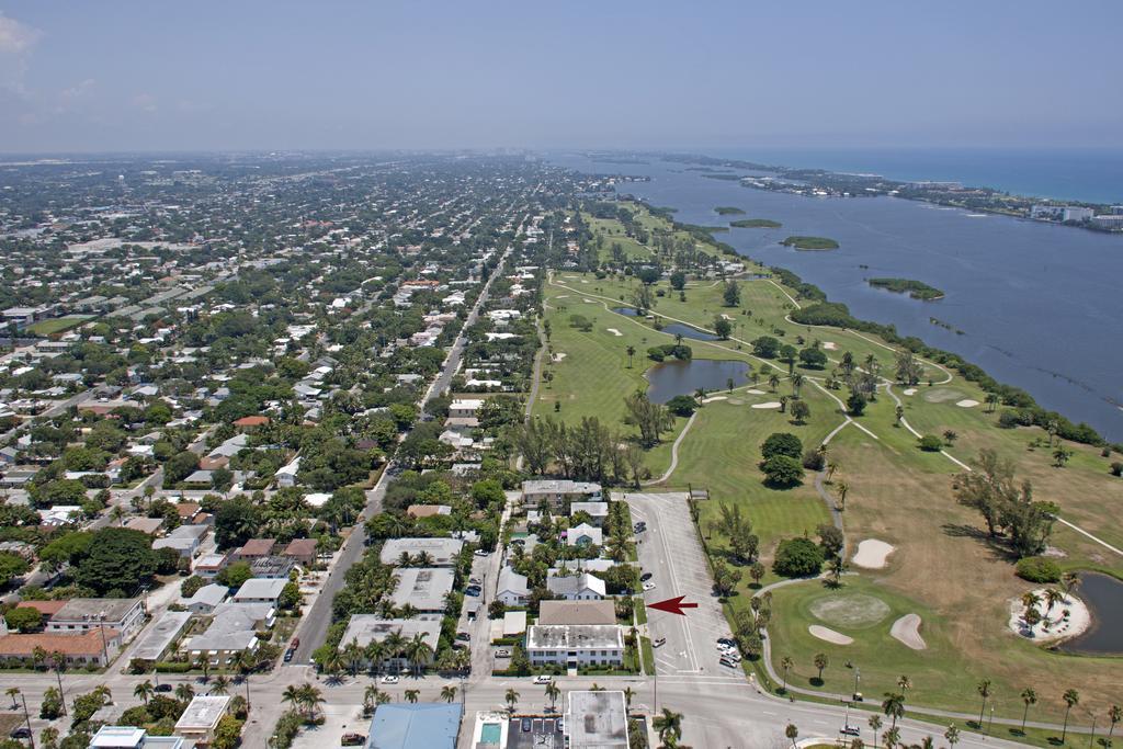 Sabal Palm House Bed And Breakfast Lake Worth Beach Zewnętrze zdjęcie