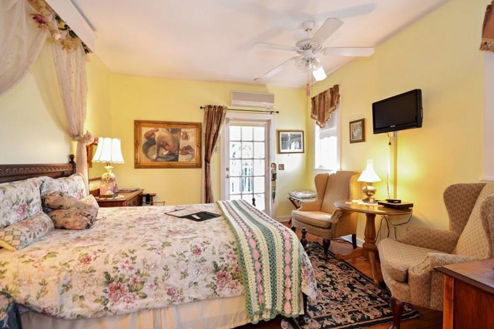 Sabal Palm House Bed And Breakfast Lake Worth Beach Zewnętrze zdjęcie