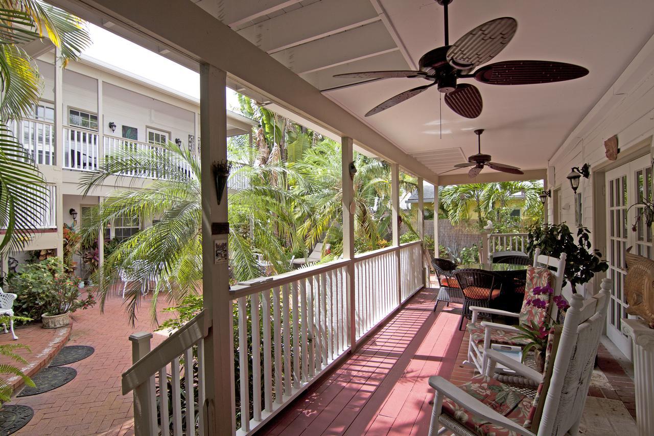 Sabal Palm House Bed And Breakfast Lake Worth Beach Zewnętrze zdjęcie