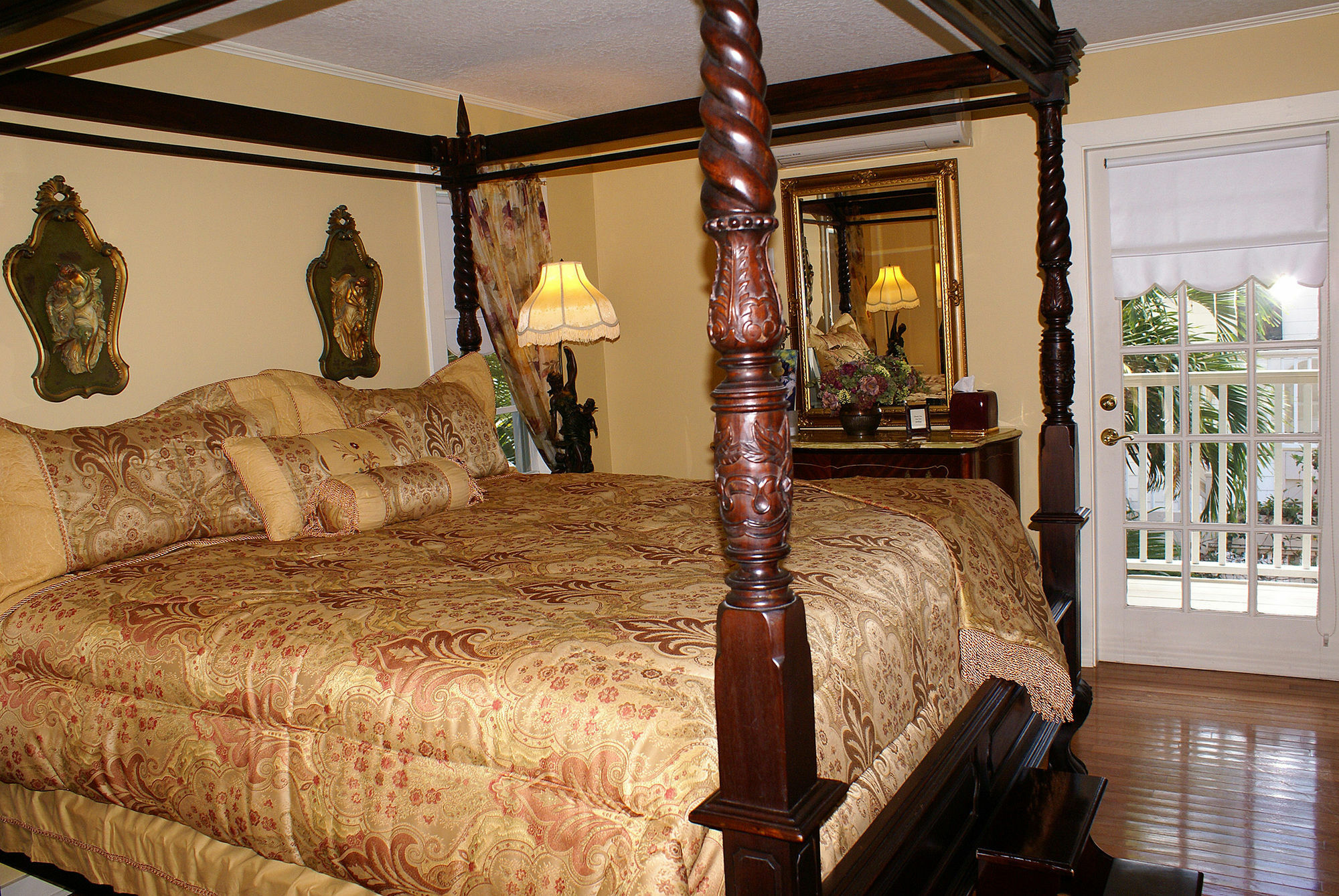 Sabal Palm House Bed And Breakfast Lake Worth Beach Zewnętrze zdjęcie