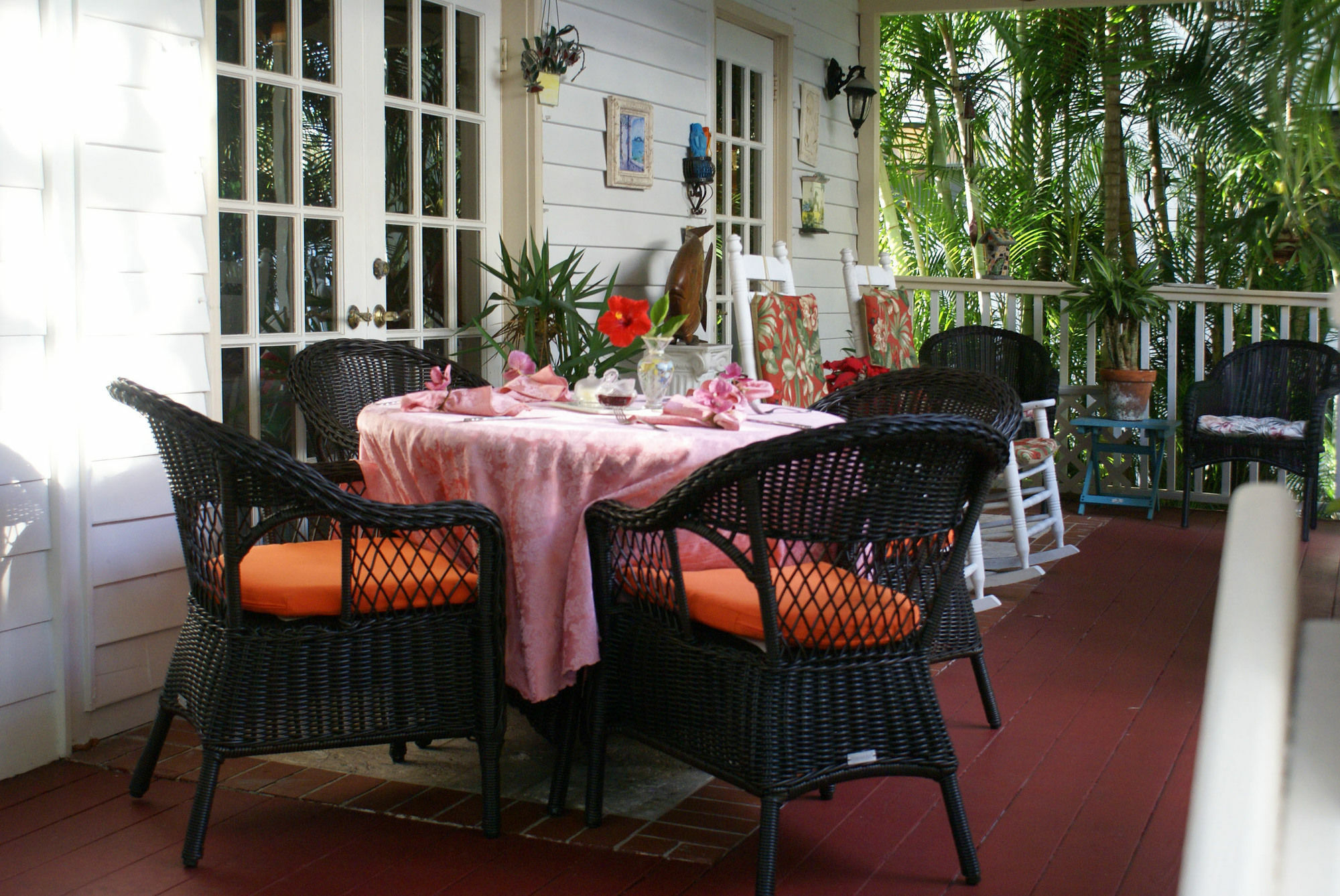 Sabal Palm House Bed And Breakfast Lake Worth Beach Zewnętrze zdjęcie