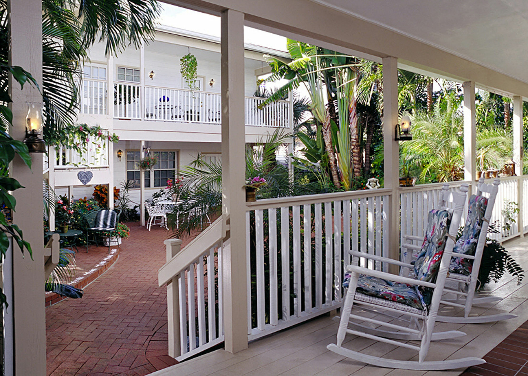 Sabal Palm House Bed And Breakfast Lake Worth Beach Zewnętrze zdjęcie