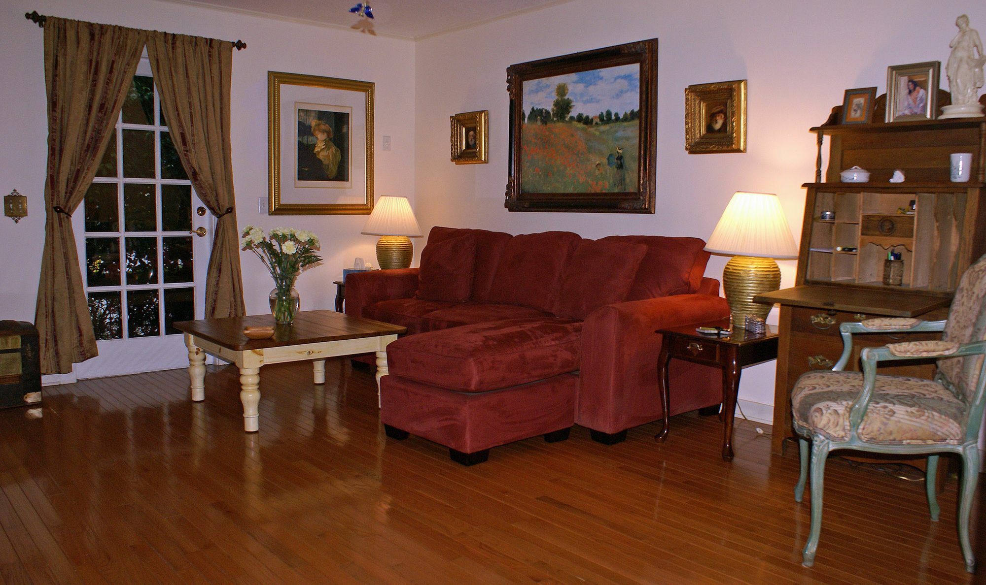 Sabal Palm House Bed And Breakfast Lake Worth Beach Zewnętrze zdjęcie