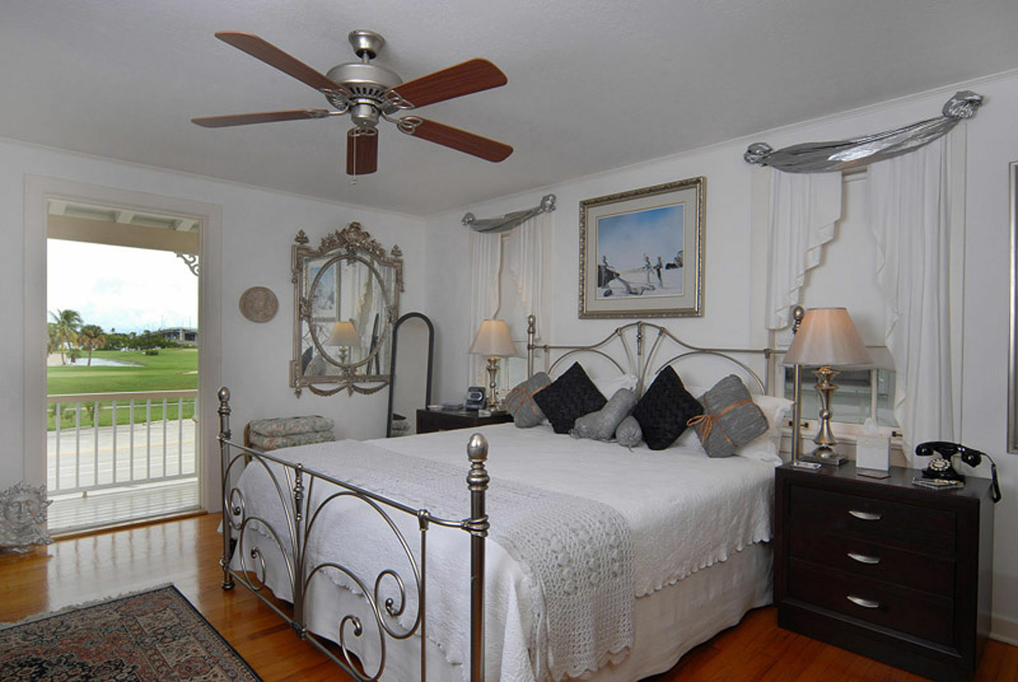 Sabal Palm House Bed And Breakfast Lake Worth Beach Zewnętrze zdjęcie